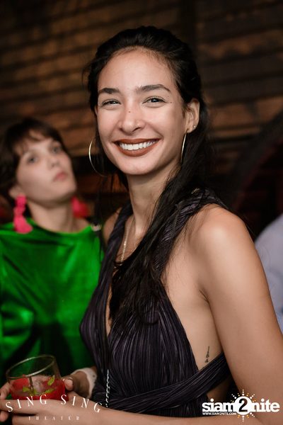 BLING IT กับ Bangkok Invaders ที่ ซิง ซิง เธียเตอร์ — photo 82
