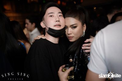 BLING IT กับ Bangkok Invaders ที่ ซิง ซิง เธียเตอร์ — photo 88