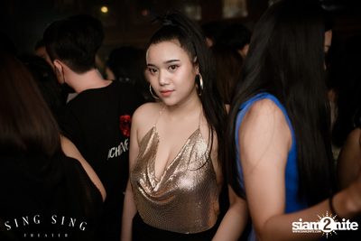 BLING IT กับ Bangkok Invaders ที่ ซิง ซิง เธียเตอร์ — photo 89