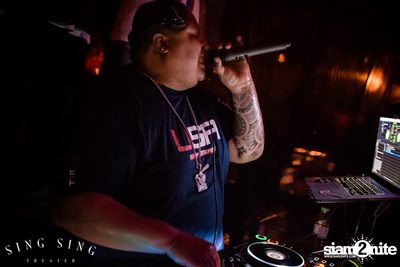 BLING IT กับ Bangkok Invaders ที่ ซิง ซิง เธียเตอร์ — photo 106