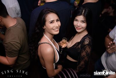 BLING IT กับ Bangkok Invaders ที่ ซิง ซิง เธียเตอร์ — photo 115
