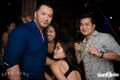 BLING IT กับ Bangkok Invaders ที่ ซิง ซิง เธียเตอร์ — photo 119