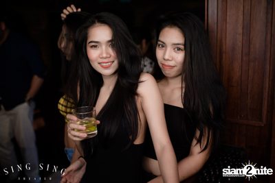 BLING IT กับ Bangkok Invaders ที่ ซิง ซิง เธียเตอร์ — photo 122