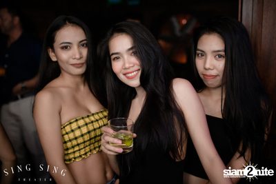 BLING IT กับ Bangkok Invaders ที่ ซิง ซิง เธียเตอร์ — photo 123