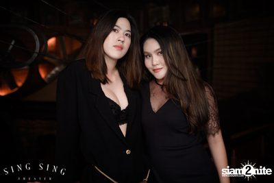 BLING IT กับ Bangkok Invaders ที่ ซิง ซิง เธียเตอร์ — photo 125