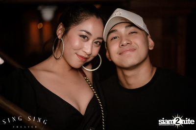 BLING IT กับ Bangkok Invaders ที่ ซิง ซิง เธียเตอร์ — photo 128