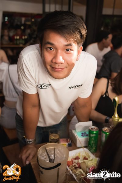 Aof Pongsak at 20Something Bar — photo 34