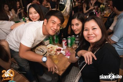 Aof Pongsak at 20Something Bar — photo 36
