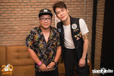 Aof Pongsak at 20Something Bar — photo 82