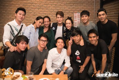 Aof Pongsak at 20Something Bar — photo 84