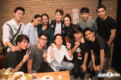 Aof Pongsak at 20Something Bar — photo 85