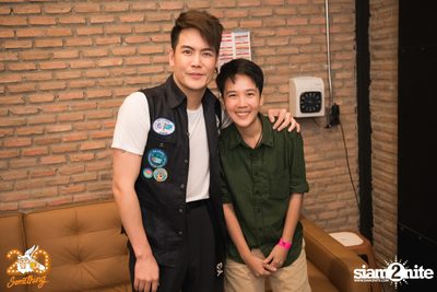 Aof Pongsak at 20Something Bar — photo 87