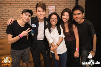 Aof Pongsak at 20Something Bar — photo 89