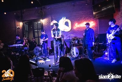 Aof Pongsak at 20Something Bar — photo 109