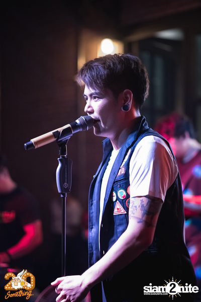 Aof Pongsak at 20Something Bar — photo 141