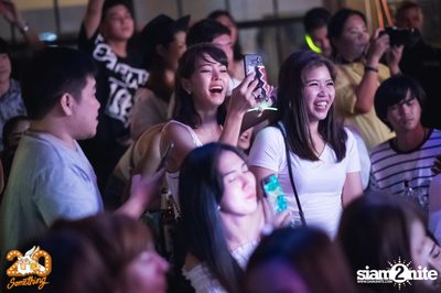 Aof Pongsak at 20Something Bar — photo 144