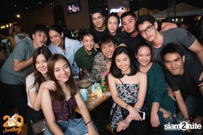 Aof Pongsak at 20Something Bar — photo 146