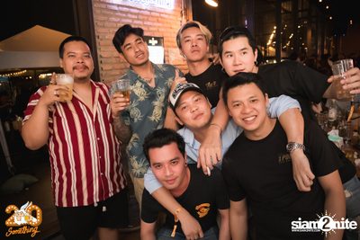 Aof Pongsak at 20Something Bar — photo 160