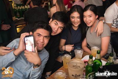 Aof Pongsak at 20Something Bar — photo 166