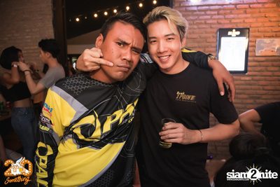 Aof Pongsak at 20Something Bar — photo 170