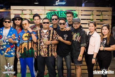 Jameson Barberian Connect by Barber Brain at Esplanade — photo 1