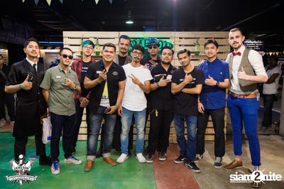Jameson Barberian Connect by Barber Brain at Esplanade — photo 3