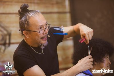 Jameson Barberian Connect by Barber Brain at Esplanade — photo 4