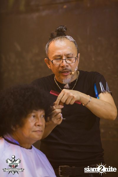Jameson Barberian Connect by Barber Brain at Esplanade — photo 5