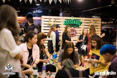 Jameson Barberian Connect by Barber Brain at Esplanade — photo 7