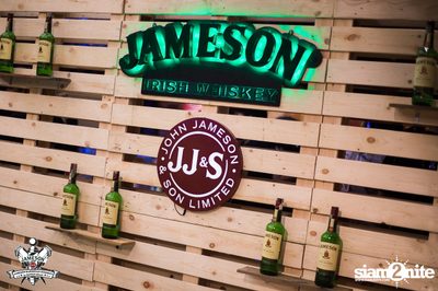 Jameson Barberian Connect by Barber Brain at Esplanade — photo 9