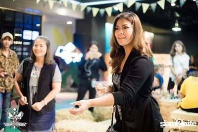 Jameson Barberian Connect by Barber Brain at Esplanade — photo 10