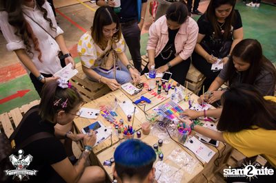 Jameson Barberian Connect by Barber Brain at Esplanade — photo 14