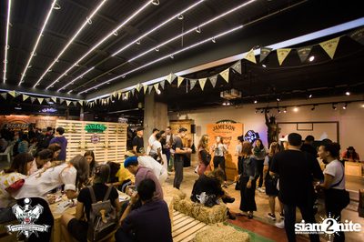 Jameson Barberian Connect by Barber Brain at Esplanade — photo 16
