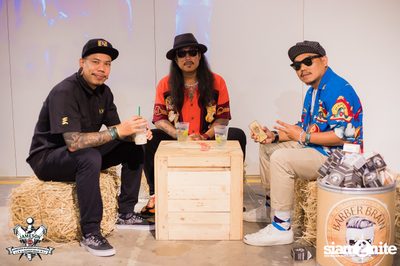 Jameson Barberian Connect by Barber Brain at Esplanade — photo 17