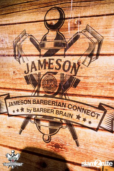 Jameson Barberian Connect by Barber Brain at Esplanade — photo 21