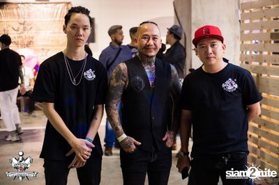 Jameson Barberian Connect by Barber Brain at Esplanade — photo 24