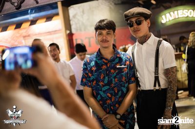 Jameson Barberian Connect by Barber Brain at Esplanade — photo 26