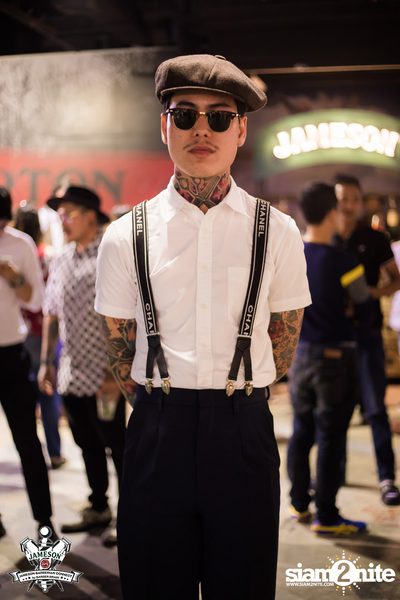 Jameson Barberian Connect by Barber Brain at Esplanade — photo 27