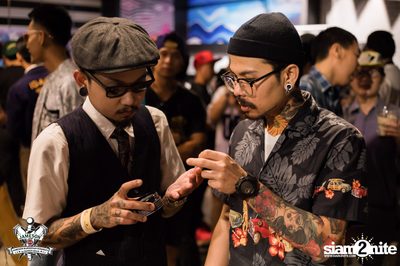 Jameson Barberian Connect by Barber Brain at Esplanade — photo 30