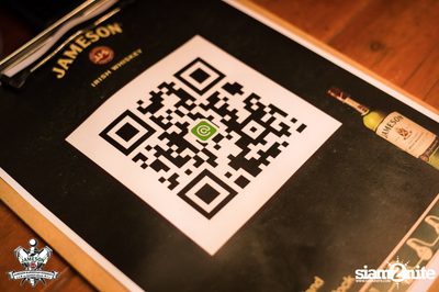Jameson Barberian Connect by Barber Brain at Esplanade — photo 35