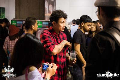 Jameson Barberian Connect by Barber Brain at Esplanade — photo 38