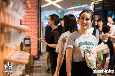 Jameson Barberian Connect by Barber Brain at Esplanade — photo 39