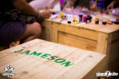 Jameson Barberian Connect by Barber Brain at Esplanade — photo 40