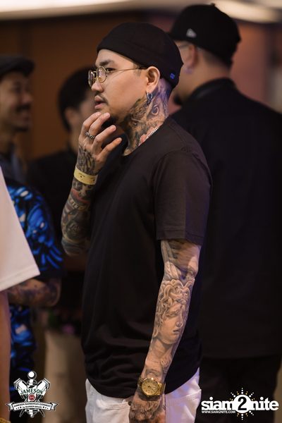 Jameson Barberian Connect by Barber Brain at Esplanade — photo 41