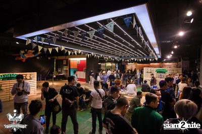 Jameson Barberian Connect by Barber Brain at Esplanade — photo 43