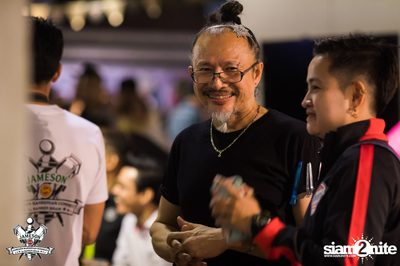 Jameson Barberian Connect by Barber Brain at Esplanade — photo 46