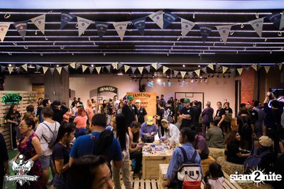 Jameson Barberian Connect by Barber Brain at Esplanade — photo 50