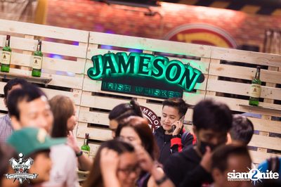 Jameson Barberian Connect by Barber Brain at Esplanade — photo 51