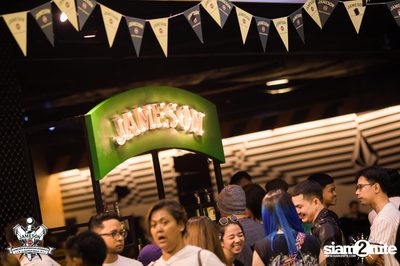 Jameson Barberian Connect by Barber Brain at Esplanade — photo 52