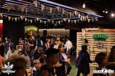 Jameson Barberian Connect by Barber Brain at Esplanade — photo 55